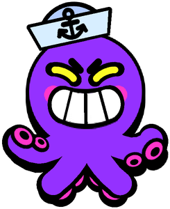 Bp Deep Happy Pin