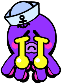 Bp Deep Sad Pin