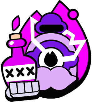Barley Special Pin