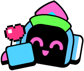 Aquamarine Sprout Special Pin