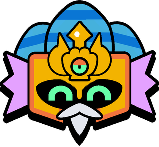 Poseidon R T Special Pin