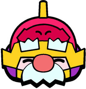 Shell Blaster Gale Special Pin