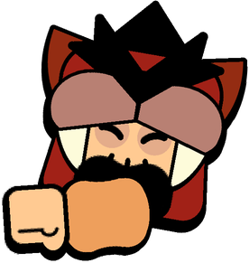 Prehistoric Frank Special Pin