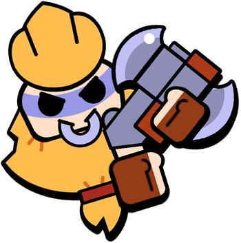 Viking Bull Special Pin