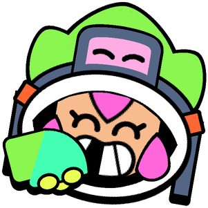 Tentacle Bonnie Special Pin