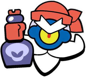 Buccaneer Barley Special Pin
