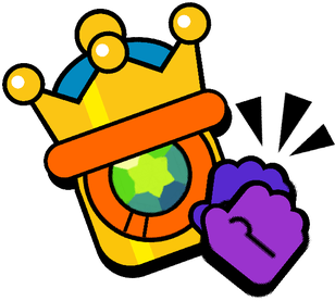 Sovereign Rico Clap Pin