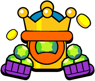 Sovereign Rico Happy Pin