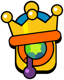 Sovereign Rico Sad Pin