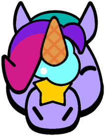 Berry Happy Pin