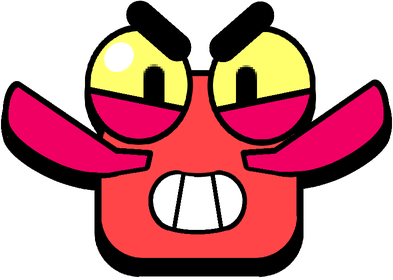 Clancy Happy Pin