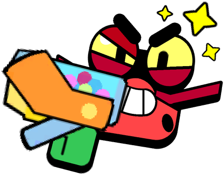 Clancy Special Pin