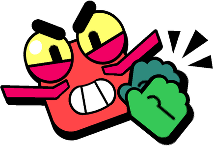 Clancy Clap Pin