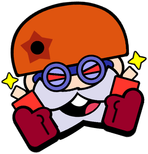 Classic Dynamike Special Pin