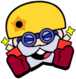 Boomer Dynamike Special Pin