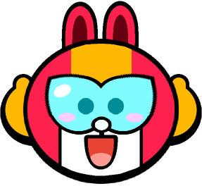 Cony Max Special Pin