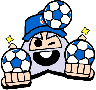 Psg Mike Special Pin