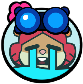 Sandy Jessie Special Pin
