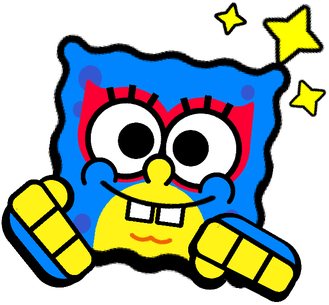 Spongebob El Primo Special Pin