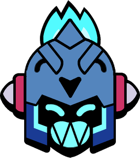 Dread Knight Draco Happy Pin