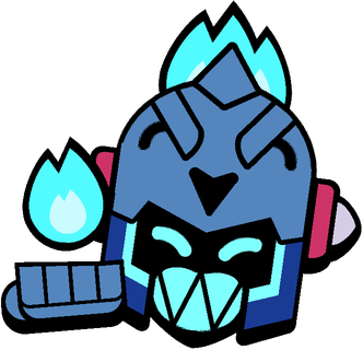Dread Knight Draco GG Pin