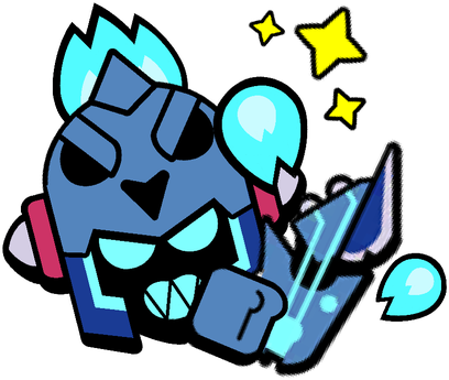 Dread Knight Draco Special Pin