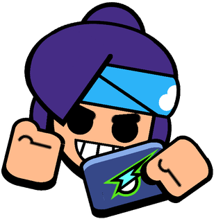 The Fans' Fang Special Pin