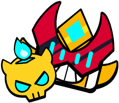 Anti Hero Skeletal Surge Special Pin