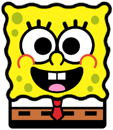Bp Spongebob Pin