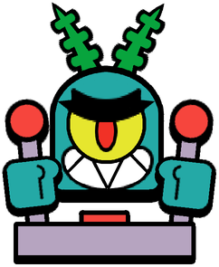 Event Plankton Sb Special Pin