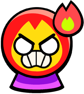 Bp Darkonceupon Angry Pin