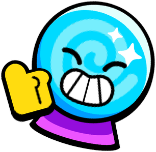 Bp Darkonceupon GG Happy Pin