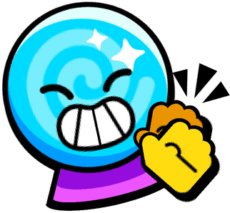 Bp Darkonceupon Clap Special Pin