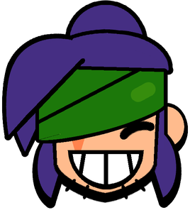 Kenji Happy Pin