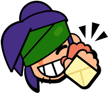 Kenji Clap Pin