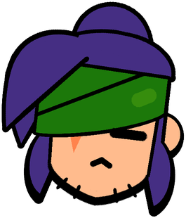 Kenji Facepalm Pin