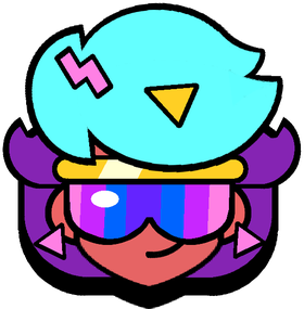 Coco Rosa Special Pin