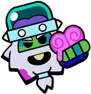 Decaying Dynamike Special Pin
