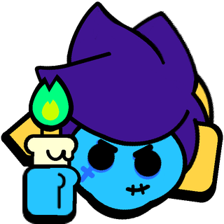 Putrid Pam Special Pin