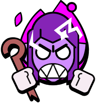 Mortis Special Pin