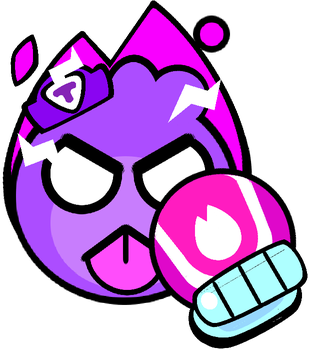 Squeak Special Pin