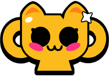 Champie Meow Special Pin