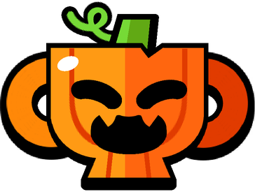 Champie Halloween Special Pin