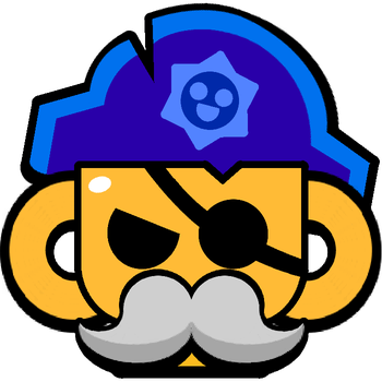 Champie Captain Special Pin