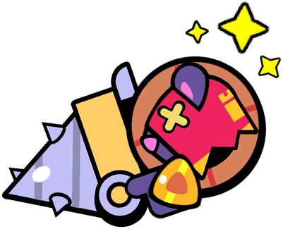 Moe Special Pin