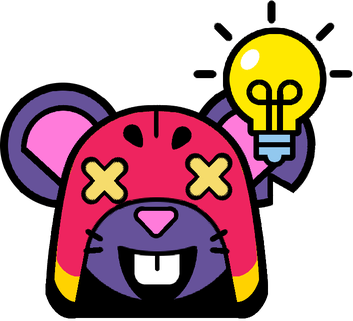 Moe Happy Pin