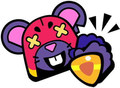 Moe Clap Pin