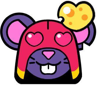 Moe Thanks Pin