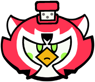 Mr. Dragonfruit Special Pin