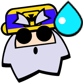Bellhop Mike Special Pin